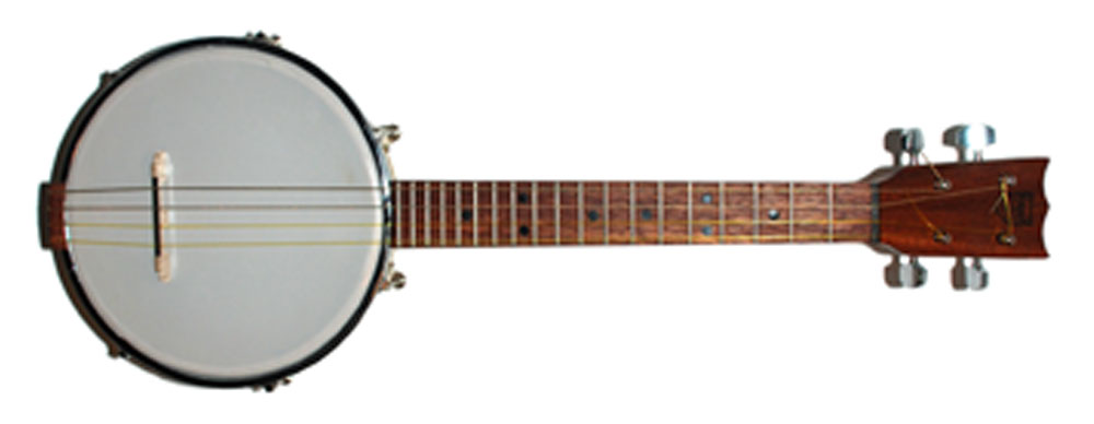 short scale banjo