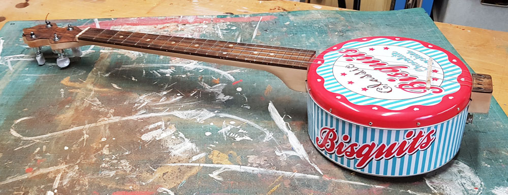 cookie banjo