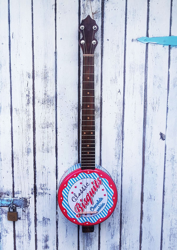 cookie banjo