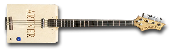 Wine Box Bass / CBG